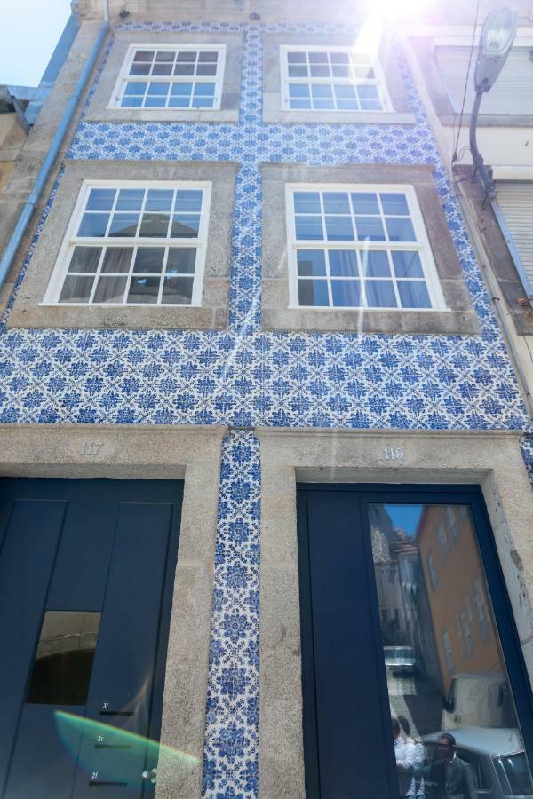 Vitoria Studio Residence II - Downtown Porto Exterior photo
